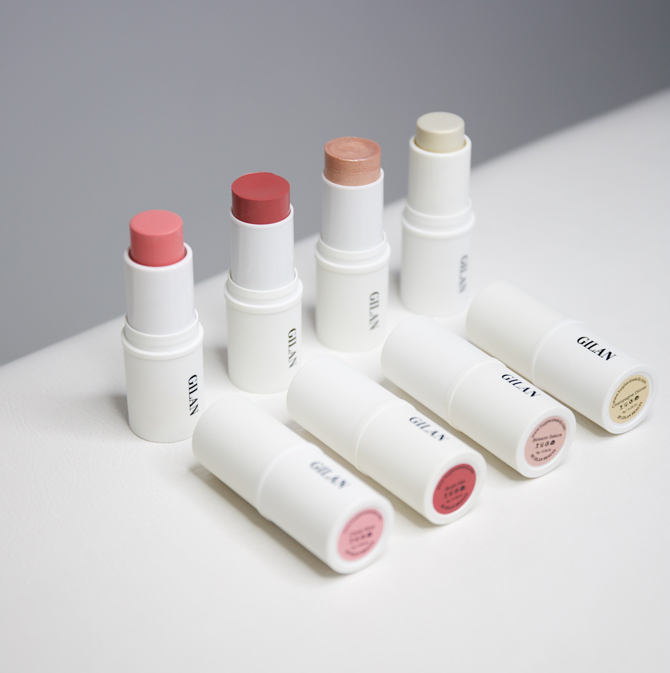 BLUSH AND HIGHLIGHT STICK