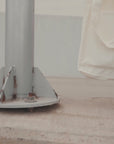 BEIGE CANVAS BAG